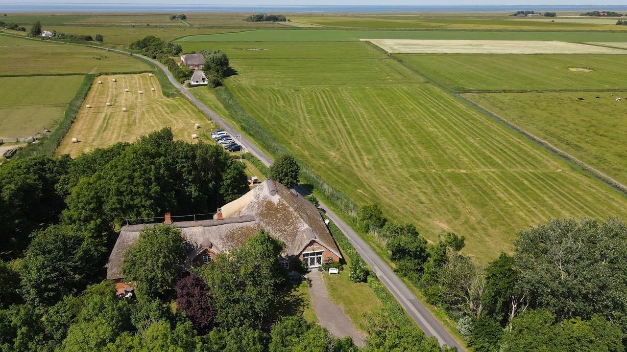 Das Meer liegt nur einen Steinwurf entfernt Das Meer liegt nur einen Steinwurf entfernt